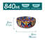 Simi 840ml Cereal Bowl