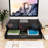 Under Desk Drawer Organizer No Drilling 2 Slide Out Drawer Under Desk Storage Drawer Clamp On Under Desk Management Drawer Organizer Suitable For Home And Office