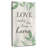 Love Makes Wall Sign-1135822448