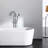 Elegant Freestanding Tub Faucet With Hand Shower. , Metal. 44.73in Depth, 6.39in Width, Height, 9.34lb. Full Body Spray For Enjoyable Bathtub Filler Shower In . D, W, H, Bath Experience