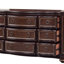 Commode Paris G09300-D, cerise (Commode)