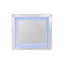 Hollywood Hills Mirror Only - blanc