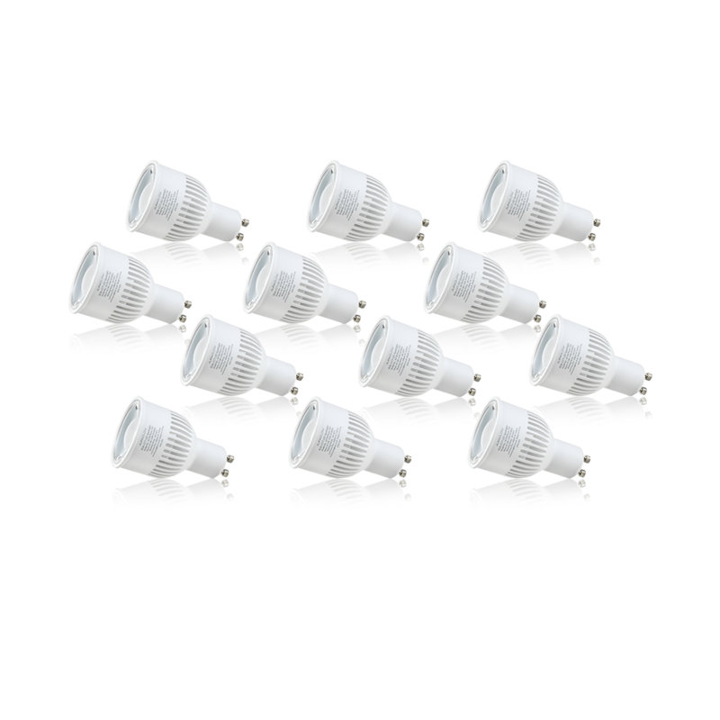 6W GU10 Dimmable LED Spotlight Light Bulb