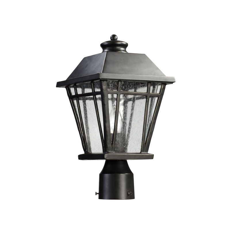 Tête de lanterne d’extérieur 1 lumières Earby