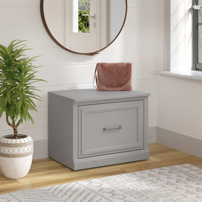 Kierra Storage Bench