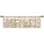 Lush Decor Gigi Single Window Valance-1748210173-1861939311