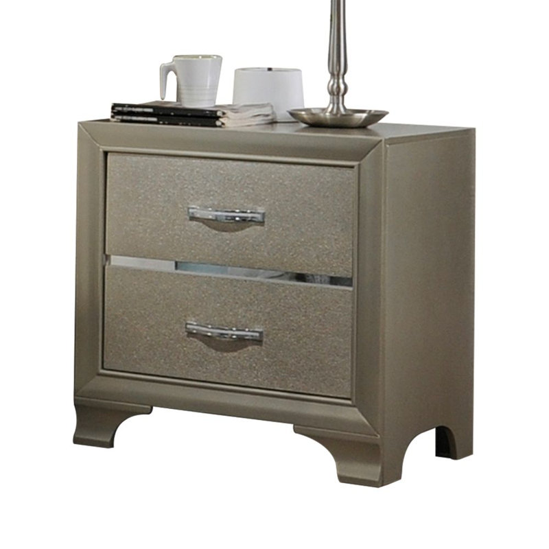 32'' W Nightstand