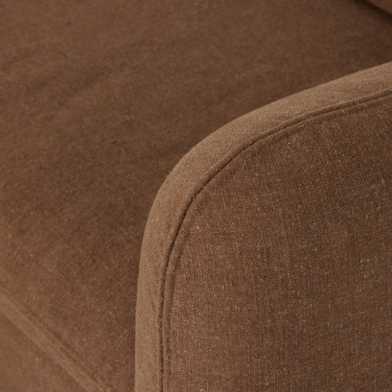 Ingel Chaise Sectional, Antwerp Cafe Linen Blend