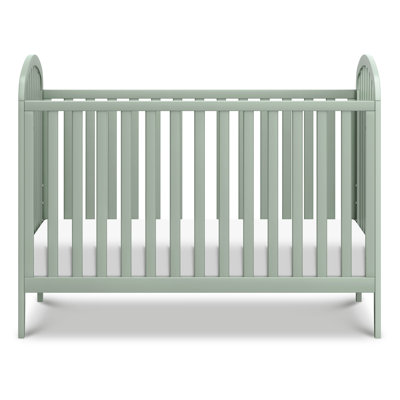 Beau Pine 3-in-1 Convertible Crib