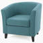 Fauteuil club Plaza-1713802898