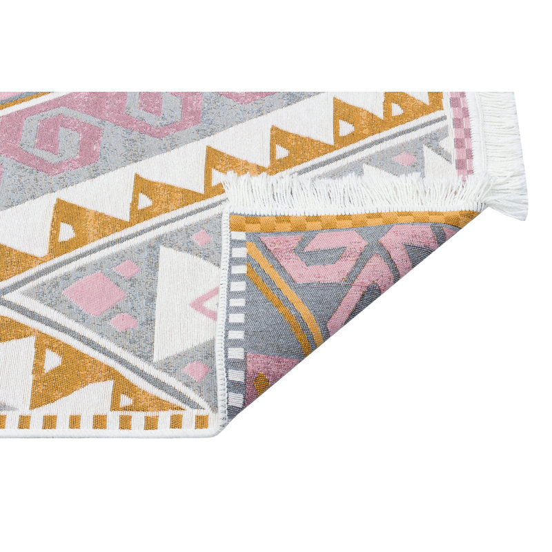 Arya Southwestern Area Rug, Rectangle 120 x 180cm