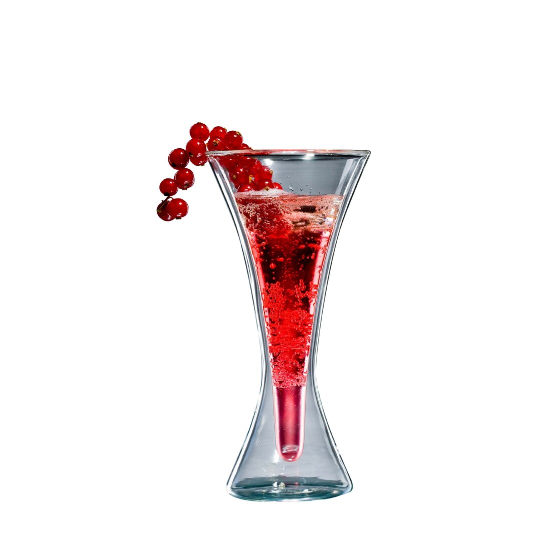 240 ml Cocktailgläser-Set Blookirroyal