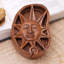 Novica Handmade Suns Treasure Wood Puzzle Box