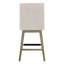 Tabouret de comptoir pivotant Bethea-872852651