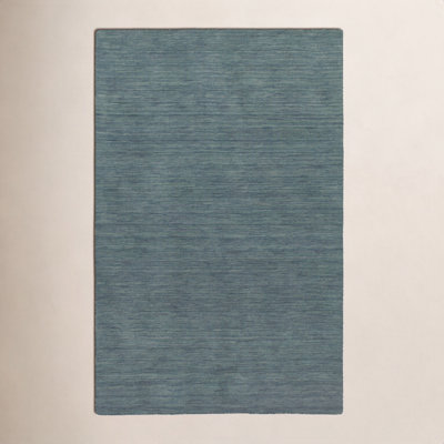Nala Wool Blue Rug