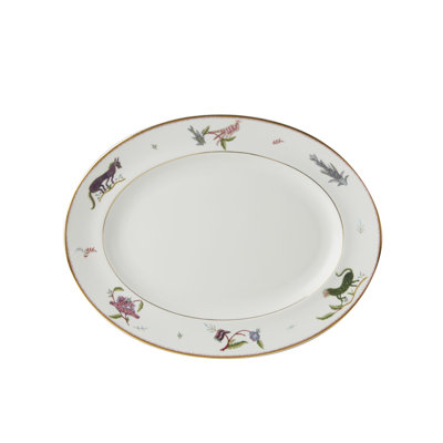 Kit Kemp Mythical Creatures Bone China Platter