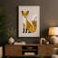 Fox Geometric - Print-136785213-136785218
