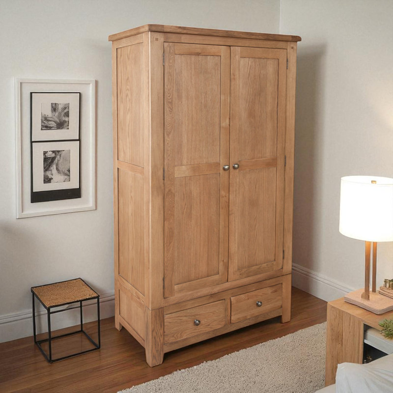 Latimer 2 Door Wardrobe