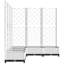 Apryl Raised Garden Bed with Trellis-1181095090