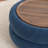 Upholstered Round Storage Ottoman-455693994