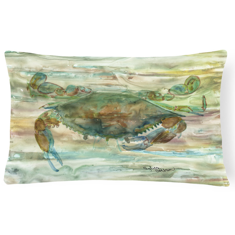  Coussin lombaire intérieur / extérieur Crab a Leg Up Sunset
