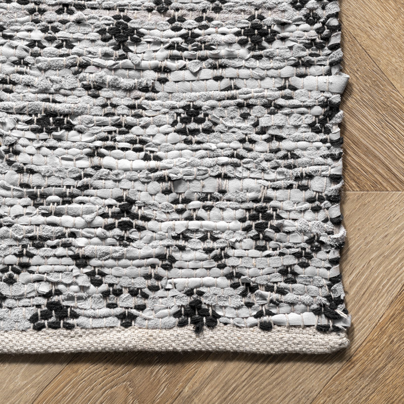 Moroccan Indoor Rug, Rectangle 5' x 8'