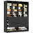 47.2” Freestanding Wardrobe Partition Closet System With 6 Drawers, Organizer Modular With Shoe Shelf-1529552366