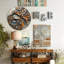 Horloge murale 12 po