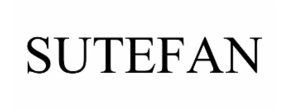 Logo SUTEFAN