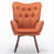 Red Orange Velvet