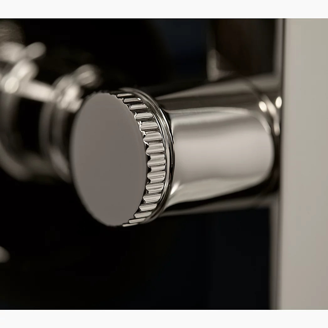 Castia 20" Accent Mirror, Vibrant Polished Nickel