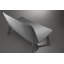 Neat Upholstered Dining Bench-94578565