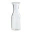 Carafe en polycarbonate 1 litre