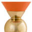 Sierraville Pedestal End Table-906152357