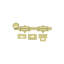 Brass Latch/Catch/Bolt-14747537-68241596