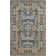 Antiquity Hand-Tufted Dark Blue Area Rug