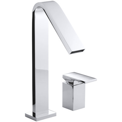 Loure Deck-Mount High-Flow Bath Faucet