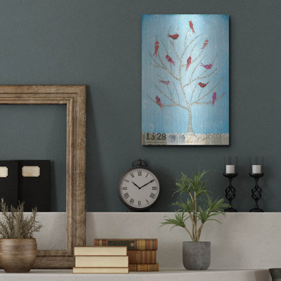 " The Seasons IV " by Courtney Prahl