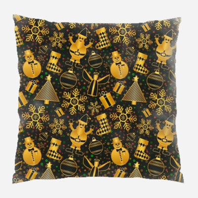 Coussin de noël Heyer