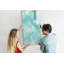 Magnetic Glass Dry Erase Board