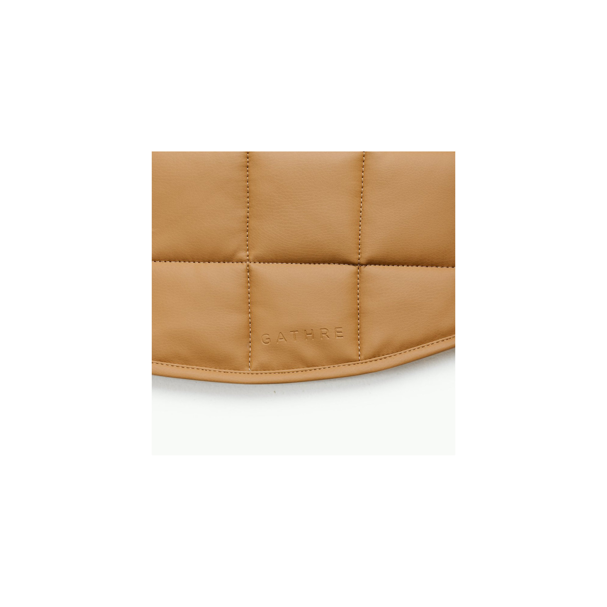 Gathre Quilted Mat, Camel