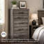 Commode 5 tiroirs Kaysah