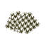 Hemstitch Cocktail 6" Linen/Cotton Blend Napkin-122609779