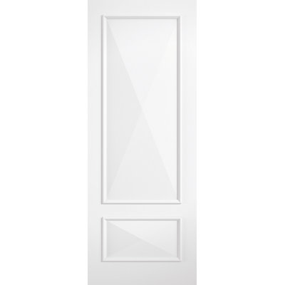 Knightsbridge Primed White Internal Door