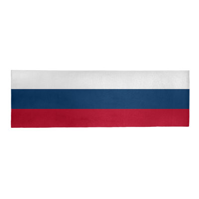 Chenille Striped Indoor Rug