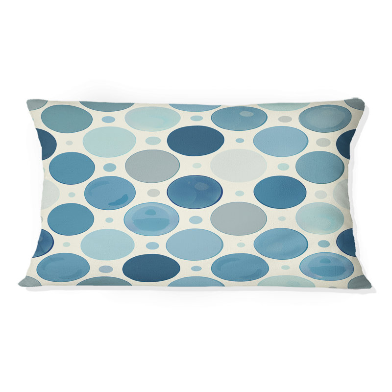 Coussin lombaire Glam Dot Delight - Glam