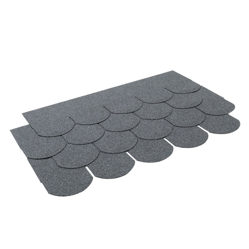 Living And Home Asphalt Roofing Kit, Grey