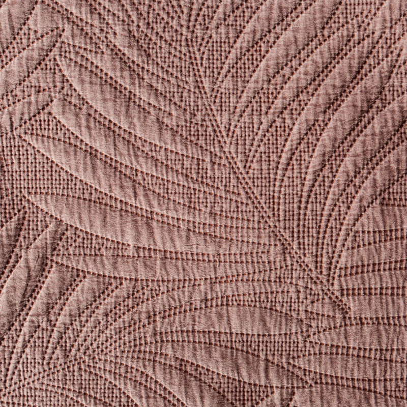 Rhoden Floral Bedspread, Pink, W220 x L240cm