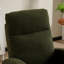 Chaise berçante moderne avec poche latérale, coussin à haute densité, structure idéale pour le salon et le balcon, base en contreplaqué, chambre de bébé-1193755703