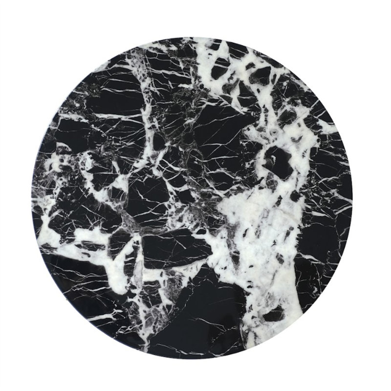 Marble Patterned Coffee Table (Only Including Table)